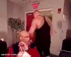 براک لزنر و کورت انگل