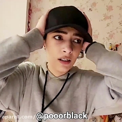 کلیپ خنده دار پریسا پوربلک  طن...