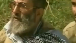 کلیپ بسیار زیبا از رهبر عزیزما...