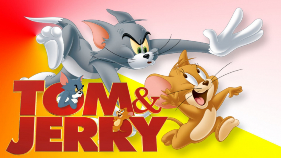 دوبله فارسی تریلر فیلم سینمایی "تام و جری 2021 Tom and Jerry" زمان144ثانیه
