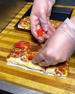 روش پخت مرغ گریل اسموکی و چیزک...