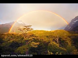 موسیقی قدیمی ای آمان...بیکلام...