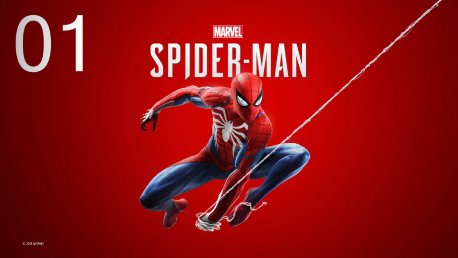 (Gameplay Marvel#039;s Spider-Man Farsi (Part 1