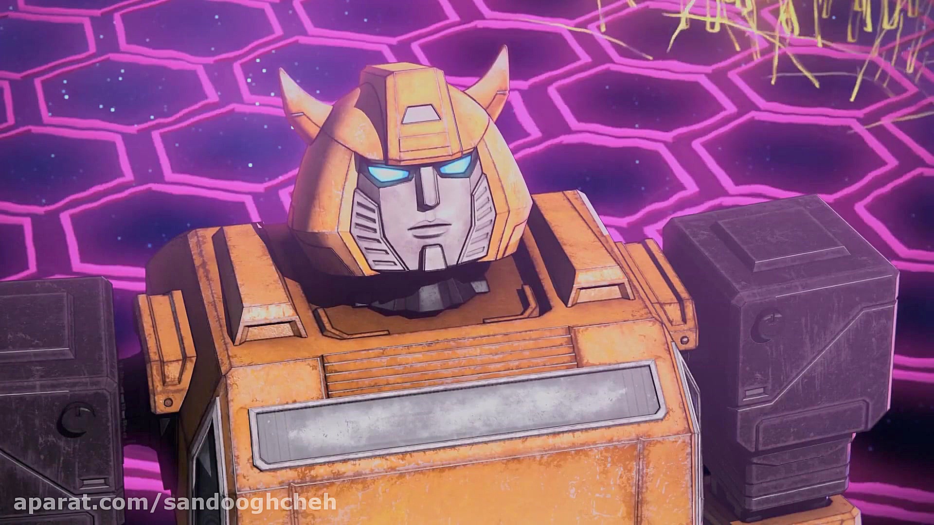 انیمیشن سریالی تبدیل ‌شوندگان:جنگ برای سایبرترون2020 قسمت 4 دوبله  Transformers زمان1471ثانیه