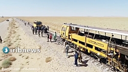 خط راه آهن خواف  هرات
