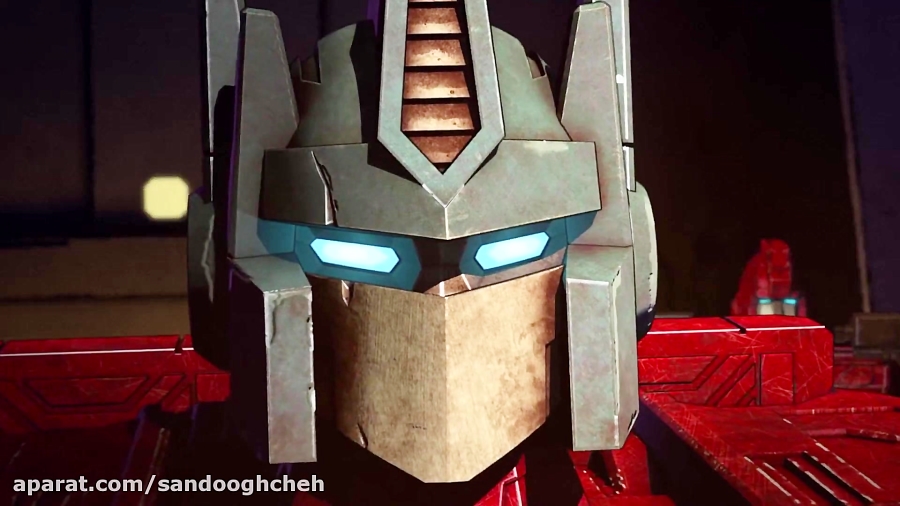 انیمیشن سریالی تبدیل  شوندگان:جنگ برای سایبرترون2020 قسمت 5  دوبله  Transformers زمان1496ثانیه
