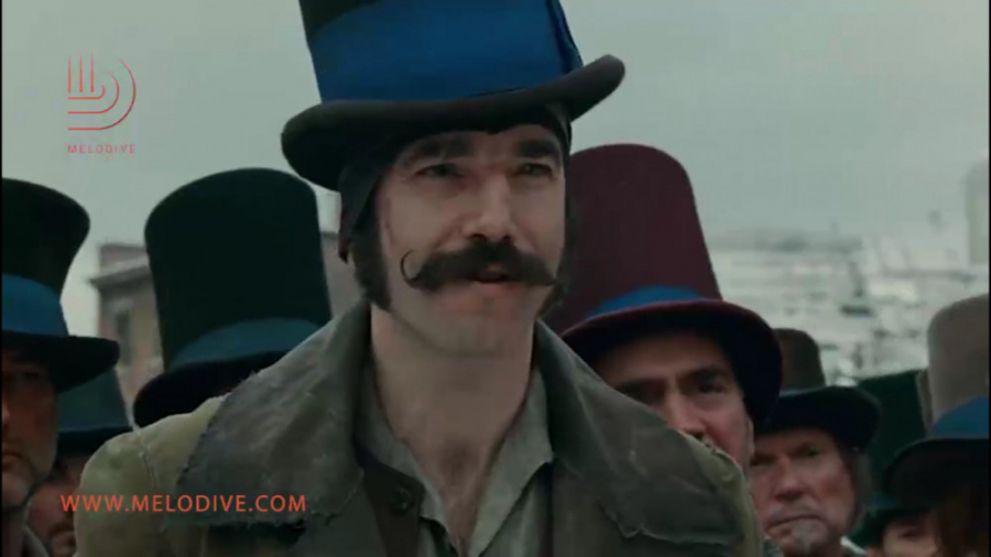 پادکست گپ دایو (59) بررسی موسیقی فیلم Gangs of New York (دارودسته‌های نیویورکی) زمان1844ثانیه