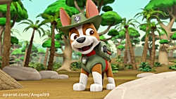 انیمیشن سگ های نگهبان فصل 4 قس...