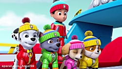 انیمیشن سگ های نگهبان فصل 4 قس...