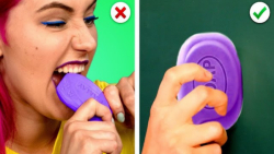 ترفندهای مدرسه ای  ۱۱ ایده خلا...