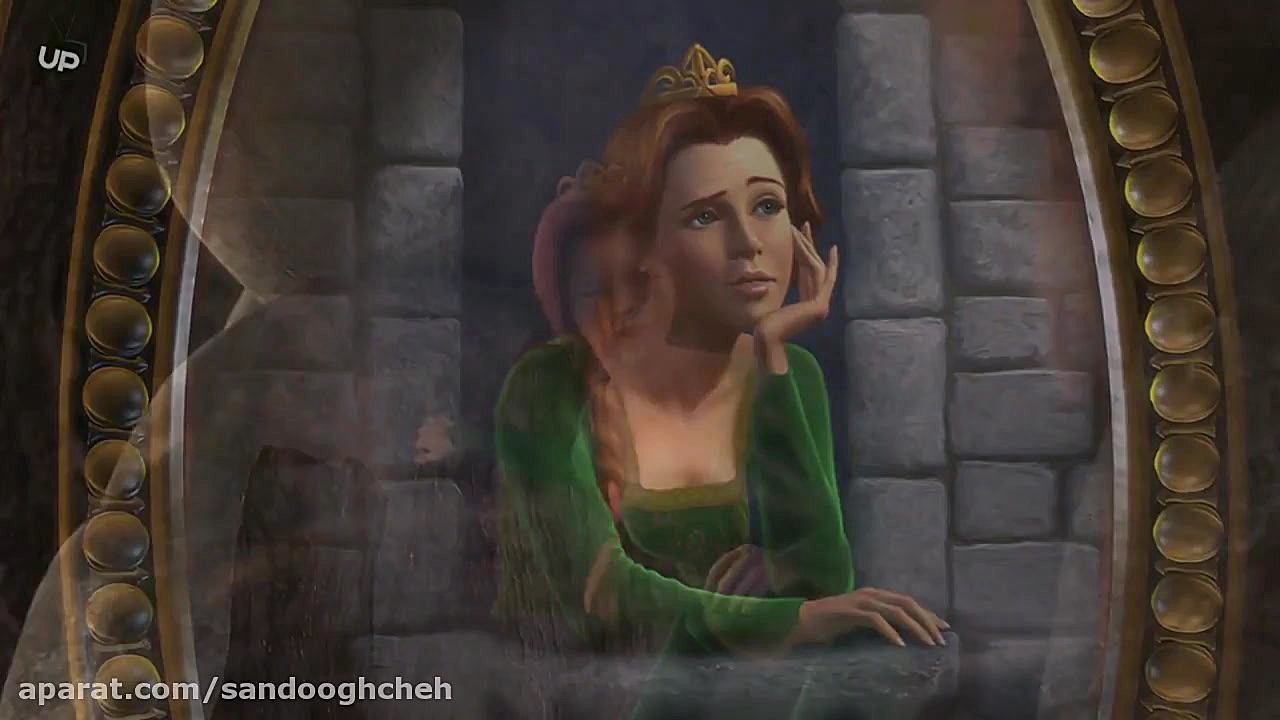 انیمیشن شرک 1 دوبله فارسی (Shrek 1) سانسور شده زمان5363ثانیه