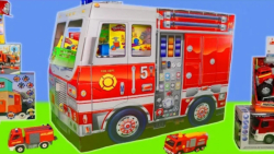 اسباب بازیهای آتش نشانی : ایست...