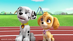 انیمیشن سگهای نگهبان | سگهای ن...