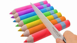 ماسه های متحرک : ساخت مدادهای...