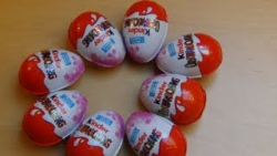 وسایل جالب باربی در کیندر سوپر...