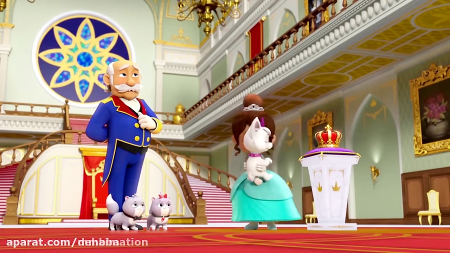 دانلود انیمیشن سگهای نگهبان  ک...