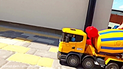 ماشین بازی  اسباب بازی  بازی ا...