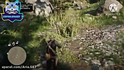 شکار خرس لجندری در بازی ردد ری...
