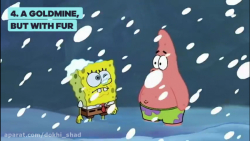 انیمیشن جالب و بامزه باب اسفنج...