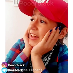 کلیپ طنز پریسا پورمشکی ... پری...