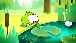 کارتونی اوم نوم ... سد شنی