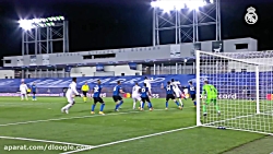 رئال مادرید و اینتر موقعیت ها...