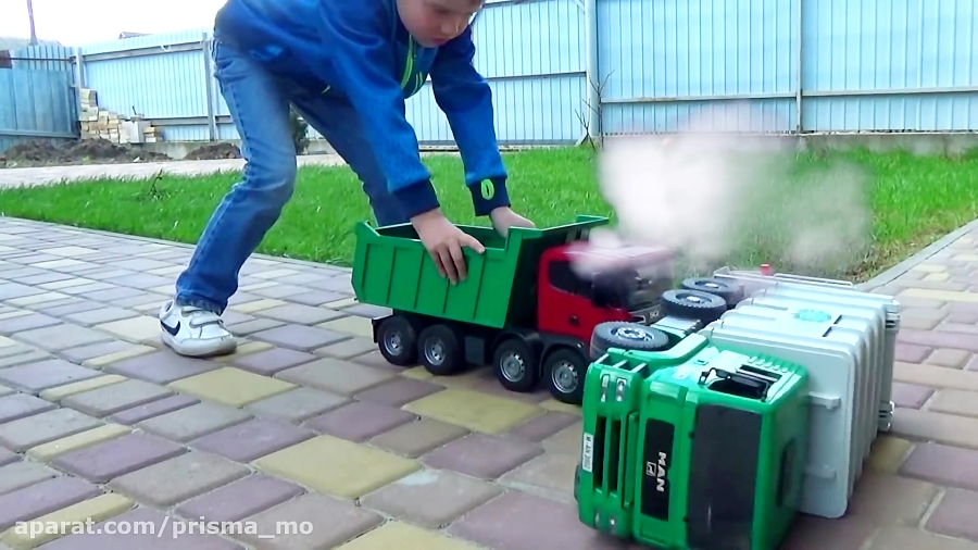 ماشین بازی  اسباب بازی  بازی ا...