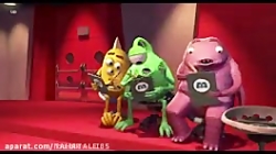 فیلم سینمایی هیولاها