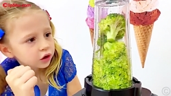 برنامه کودک ناستیا داستان بستن...