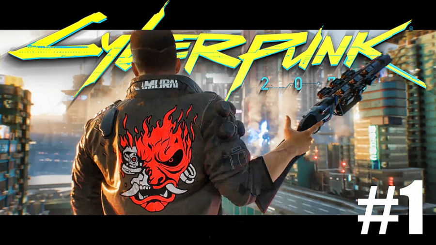 Cyberpunk 2077 - Part 1 - حمله به نایت سیتی