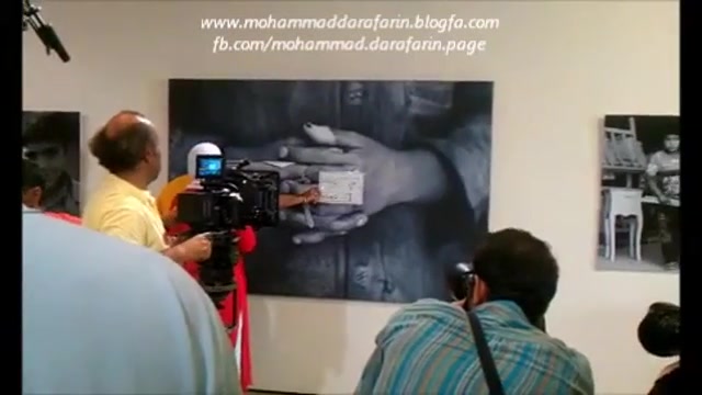 افتتاحیه فیلم فرزند چهارم با حضور مسعود کیمیایی زمان208ثانیه
