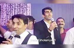 آهنگ مشترک محمد امین غلامیاری...