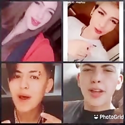 فیلم شکیب و فریال و رهاوطاها ی...