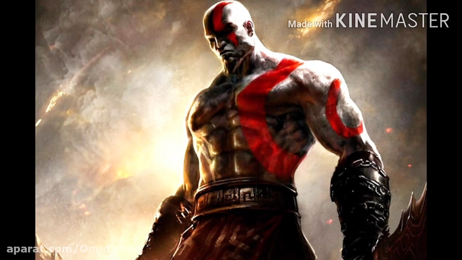 معرفی شخصیت های God of war 3