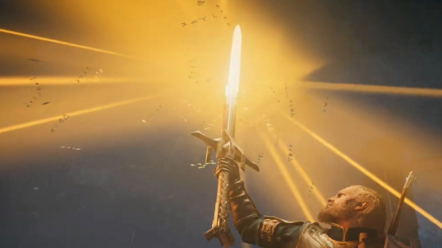مکان شمشیر اکس کالیبور (Excalibur) در بازی Assassin#039;s Creed Valhalla