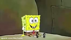کلیپ انیمیشن جدید: باب اسفنجی...