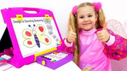 دیانا و روما این داستان - داست...