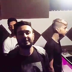 دورهمی موزیک حمزه نوری و متین...