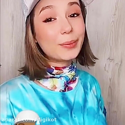 کلیپ طنز پریسا پوربلک - نقش شا...