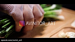 تیزر پیتزای مانگو