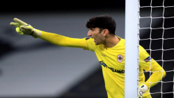 خلاصه بازی تاتنهام 2-0 آنتورپ (درخشش بیرانوند)