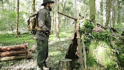 ببینید این مرد چجوری روی یه تی...