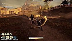 بتل رویال در بازی Assassins Creed Odyssey!