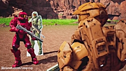 تریلر رویداد Blood Gulch بازی...