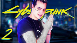 زاکر سیلورهند ... Cyberpunk 20...