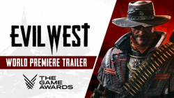 تریلر رونمایی از بازی Evil West