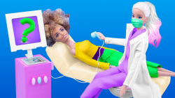 وسایل باربی __ ایده هایی جالب...