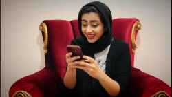 کلیپ طنز خنده دار سرنا امینی /...