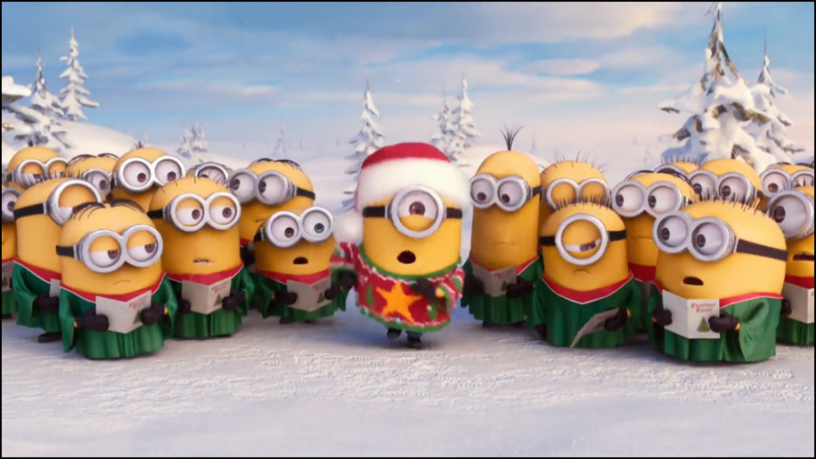 انیمیشن مینیون ها - تعطیلات ویژه - Minions Holiday Special 2020 زمان1276ثانیه