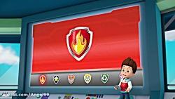 انیمیشن سگ های نگهبان فصل 4 قس...